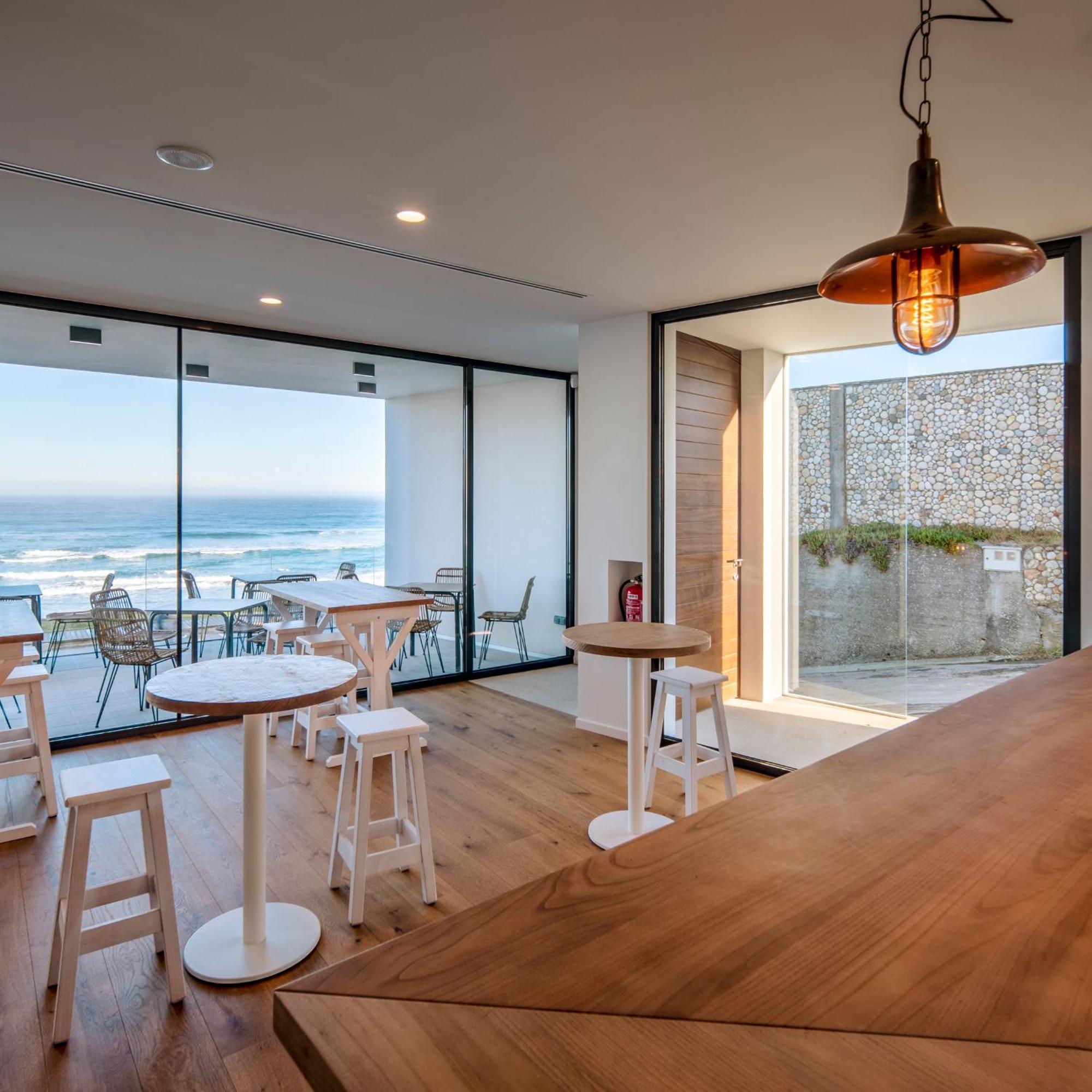 Ag Casa Arnados 1ª Linea De Playa Razo Con Jardi Apartment Exterior photo