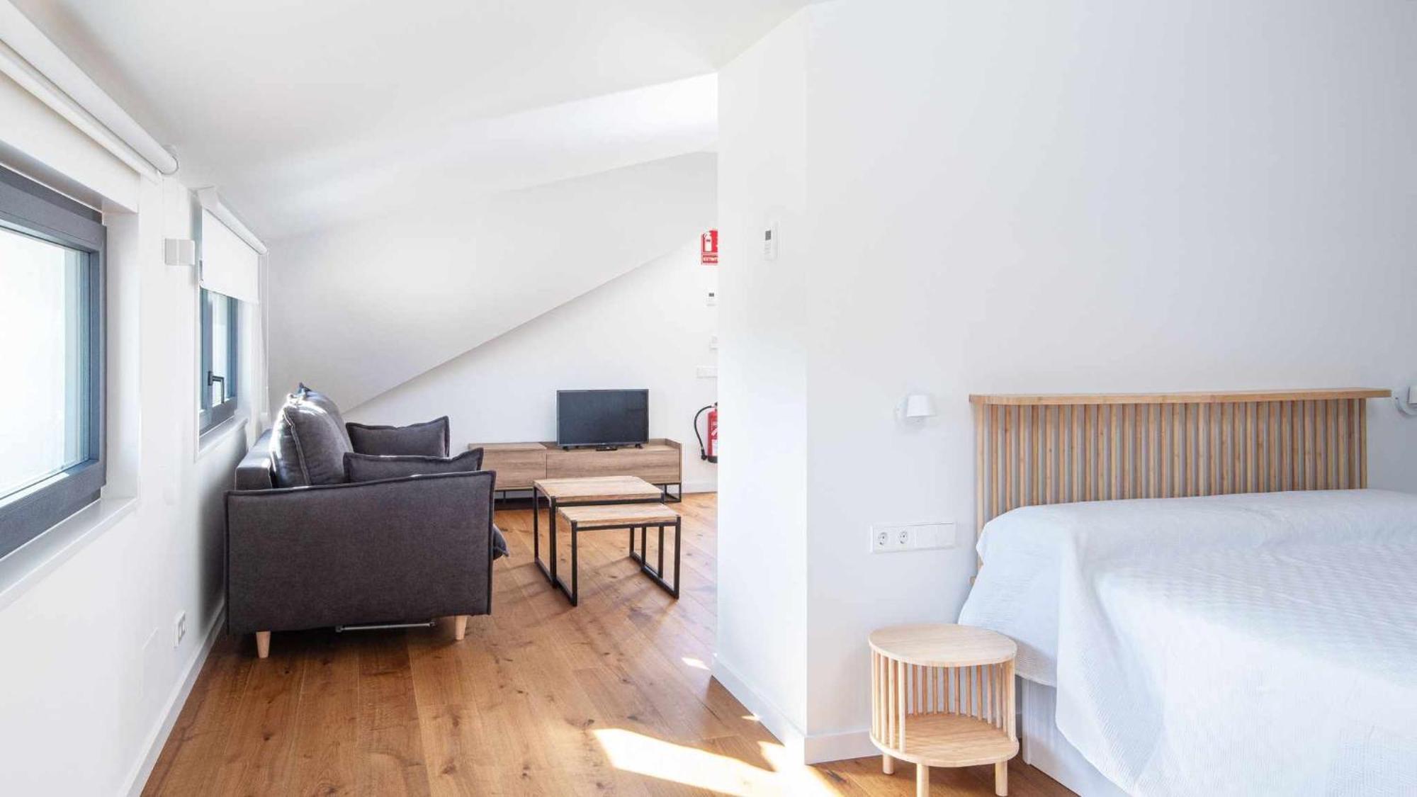 Ag Casa Arnados 1ª Linea De Playa Razo Con Jardi Apartment Room photo