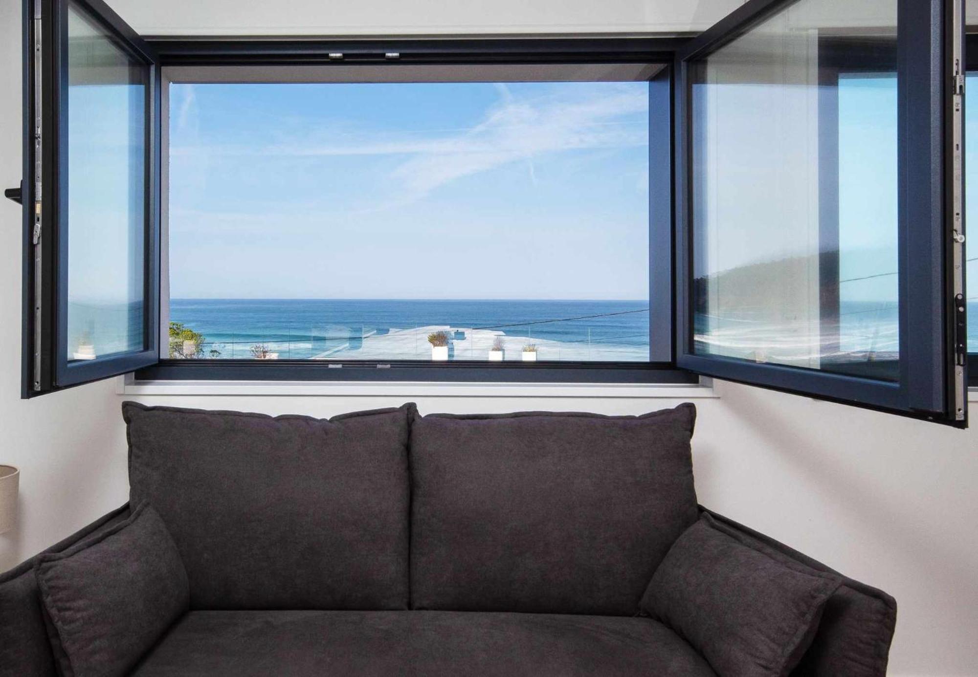 Ag Casa Arnados 1ª Linea De Playa Razo Con Jardi Apartment Room photo